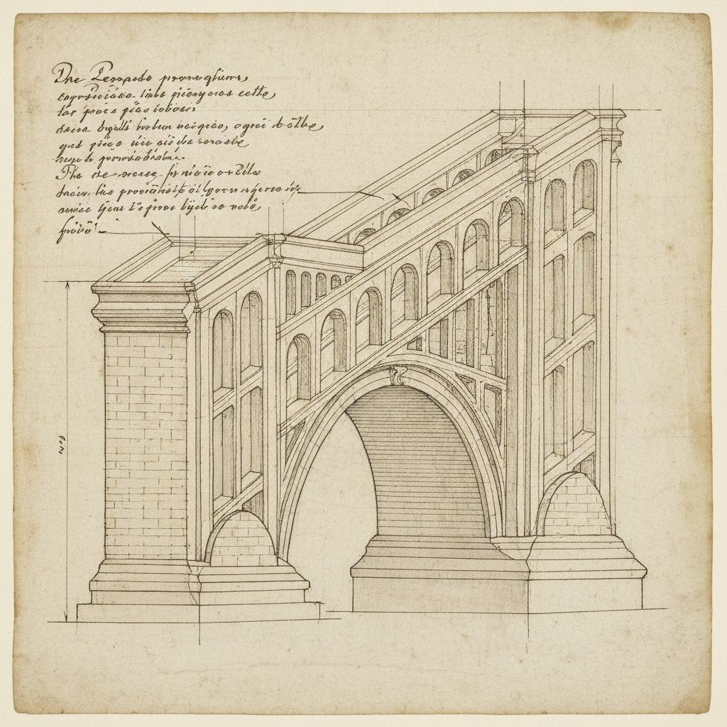 Leonardo da Vinci e a Engenharia Visionária