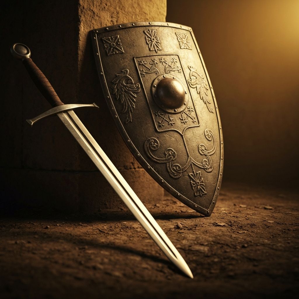 O Templário Não Desaparece: Ele Retorna Mais Preparado