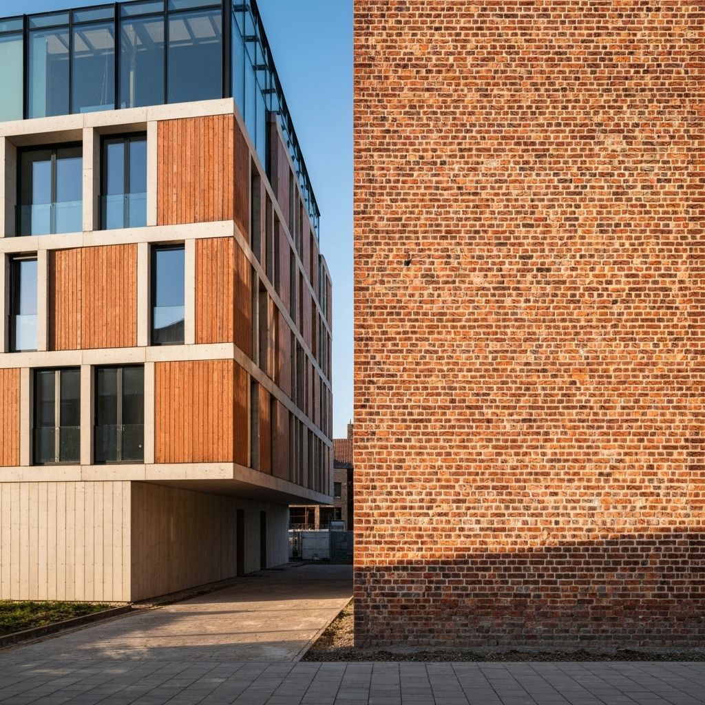 Construir barato ou construir bem?